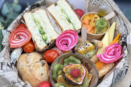 LA DEMI HEURE D'ISNEAUVILLE