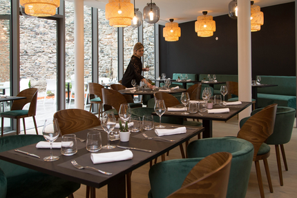 Le Patio - Restaurant & Gîte