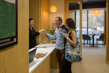 Le Patio - Restaurant & Gîte