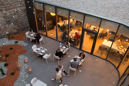 Le Patio - Restaurant & Gîte