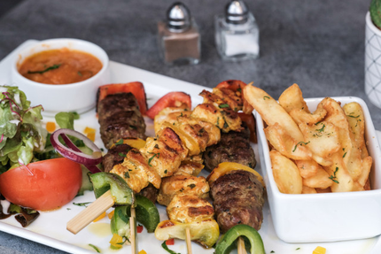 MAÏDA - Restaurant Annemasse