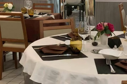 Auberge du Cheval Blanc a Beaumont Pied de bœuf 72500