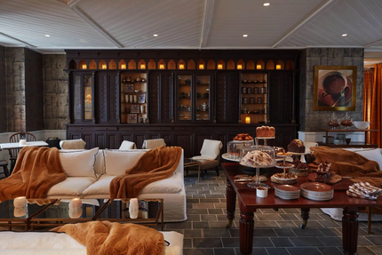 La Chocolaterie de Megève