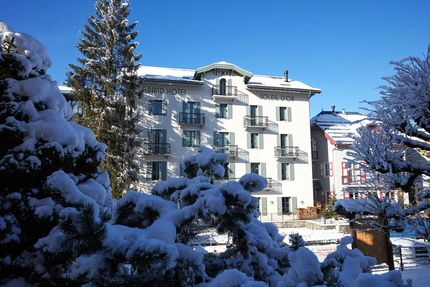 La Chocolaterie de Megève