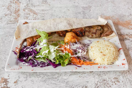 Restaurant La Rose Rouge Decines