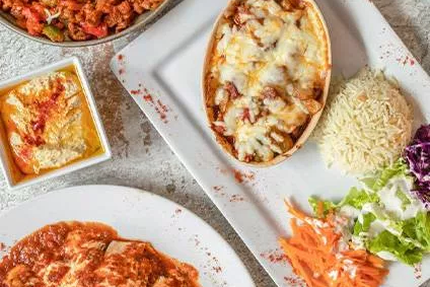 Restaurant La Rose Rouge Decines