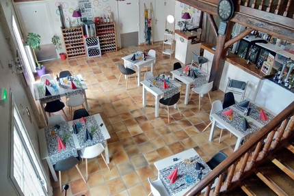 Restaurant Les Bujoliers