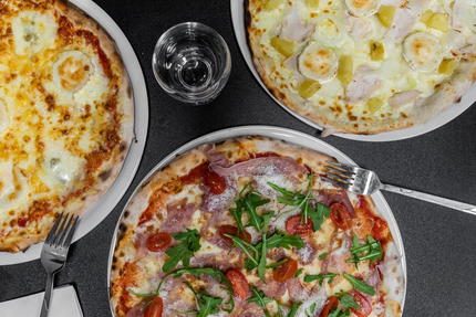 Pizzeria De Bornel