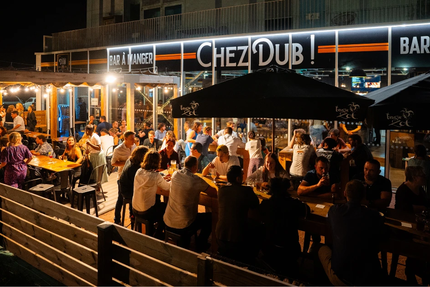 Chez Dub Saint-Cyr-sur-Loire