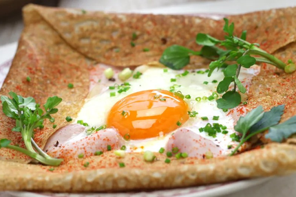 Au Roi De La Crêpe