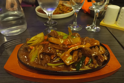 Ma Popote By Anuphone Bar et Restaurant Ouvrier