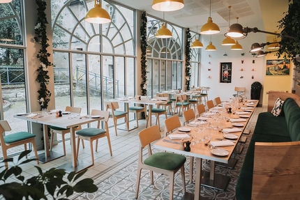 Le Potager - Vatel Academy Lyon