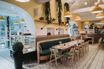 Le Potager - Vatel Academy Lyon