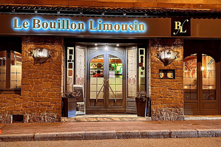 Le Bouillon Limousin