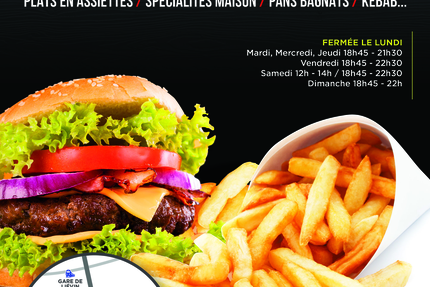 Ma Friterie De La Plaine