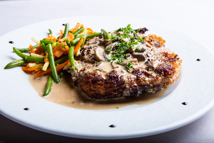 Restaurant s'Bronne Stuebel