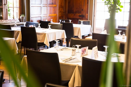 Restaurant s'Bronne Stuebel