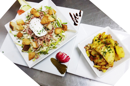 Restaurant s'Bronne Stuebel