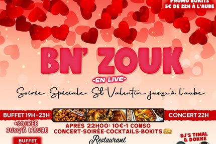 Créole Avenue Saint-Ouen l'Aumône