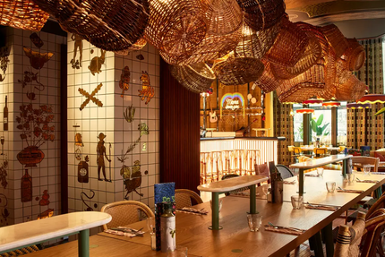 Mama Restaurant Dijon