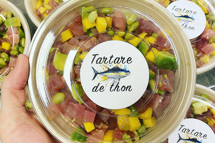 Plat Du Jour-Jeremy Turgon-Carry Le Rouet