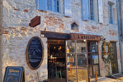 L'Atelier - Congés d'hiver jusqu'au 4/02