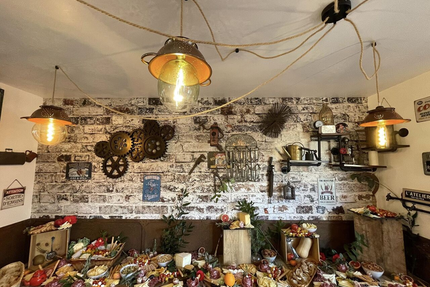 L'Atelier - Congés d'hiver jusqu'au 4/02