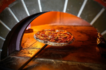 Pizzeria La Casa Napolitana