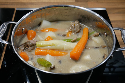 La Marmite de Laurent