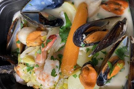 La Marmite de Laurent