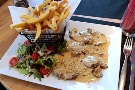 La Piazza Ristorante Pizzeria