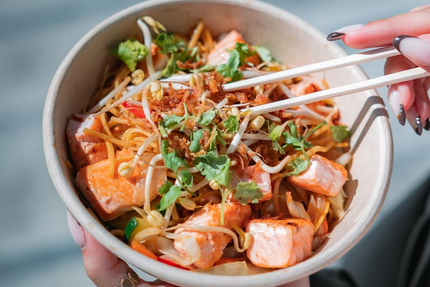 WOK’N’ROLL