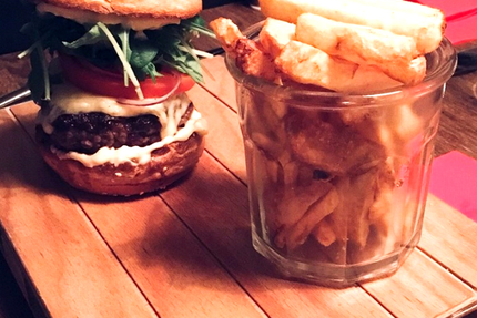 The France - Restaurant