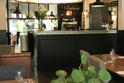 The France - Restaurant