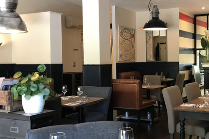 The France - Restaurant