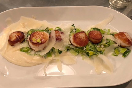 The France - Restaurant