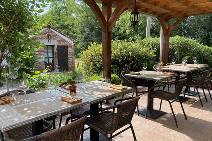 Le Relais Bourbonnais