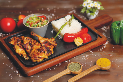 Simitçi Café Saint-Louis