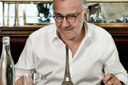Benoit Paris