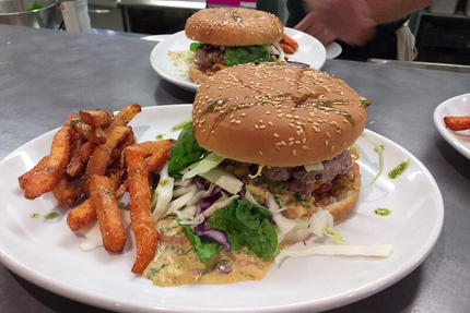 Les mets en mêlée " sarl MANERO"