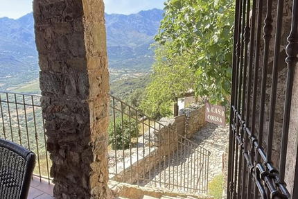 A Casa Corsa Chez Antonia