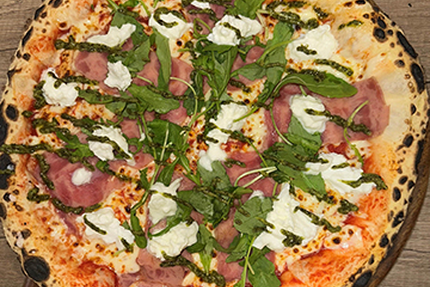 Vecchio Forno clichy 🔥