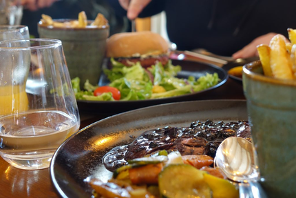 Restaurant La Tanière Agy