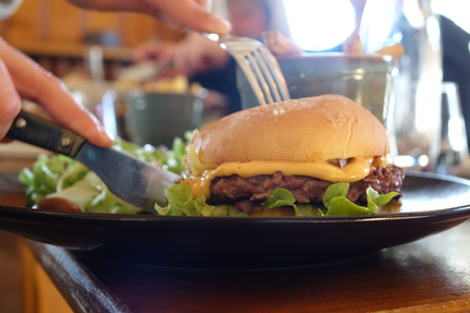 Restaurant La Tanière Agy