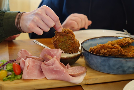 Restaurant La Tanière Agy