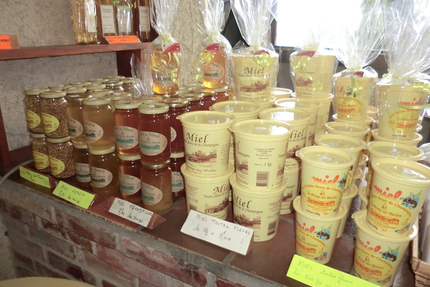 La Grange Aux Abeilles