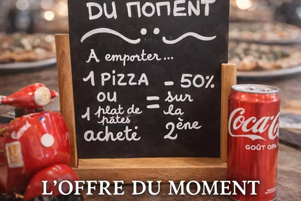 DONNAZZURRA - L'OSTERIA