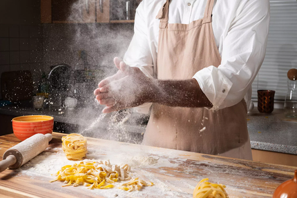 DONNAZZURRA - L'OSTERIA