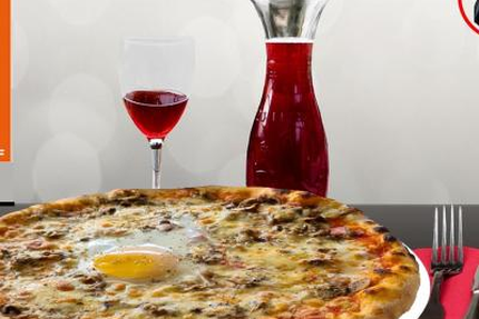 Pizzeria La Fringale depuis 1988 🍕🍟🥪🍺🍷