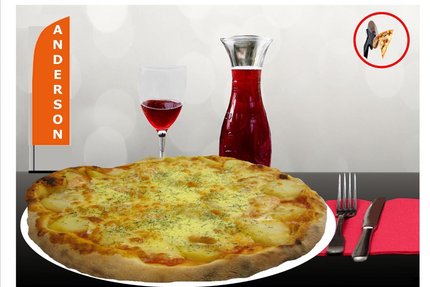 Pizzeria La Fringale depuis 1988 🍕🍟🥪🍺🍷